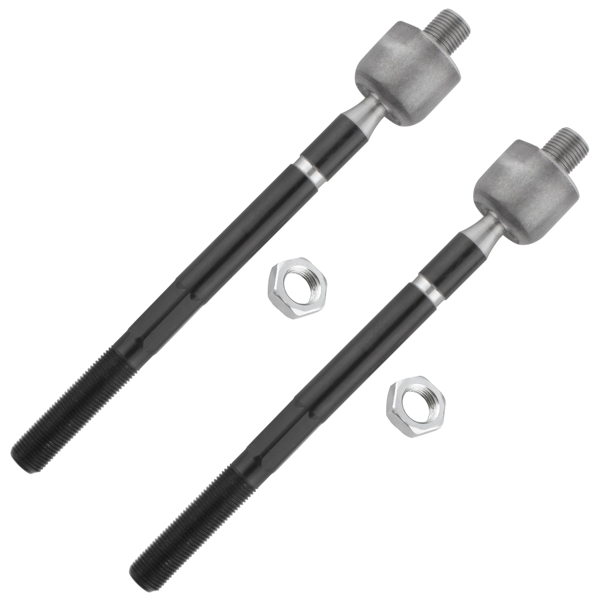 BOXI (Set of 4) Front Inner + Outer Tie Rods Fit for Toyota Rav4 2006 2007 2008 2009 2010 2011 2012 — product photo 3