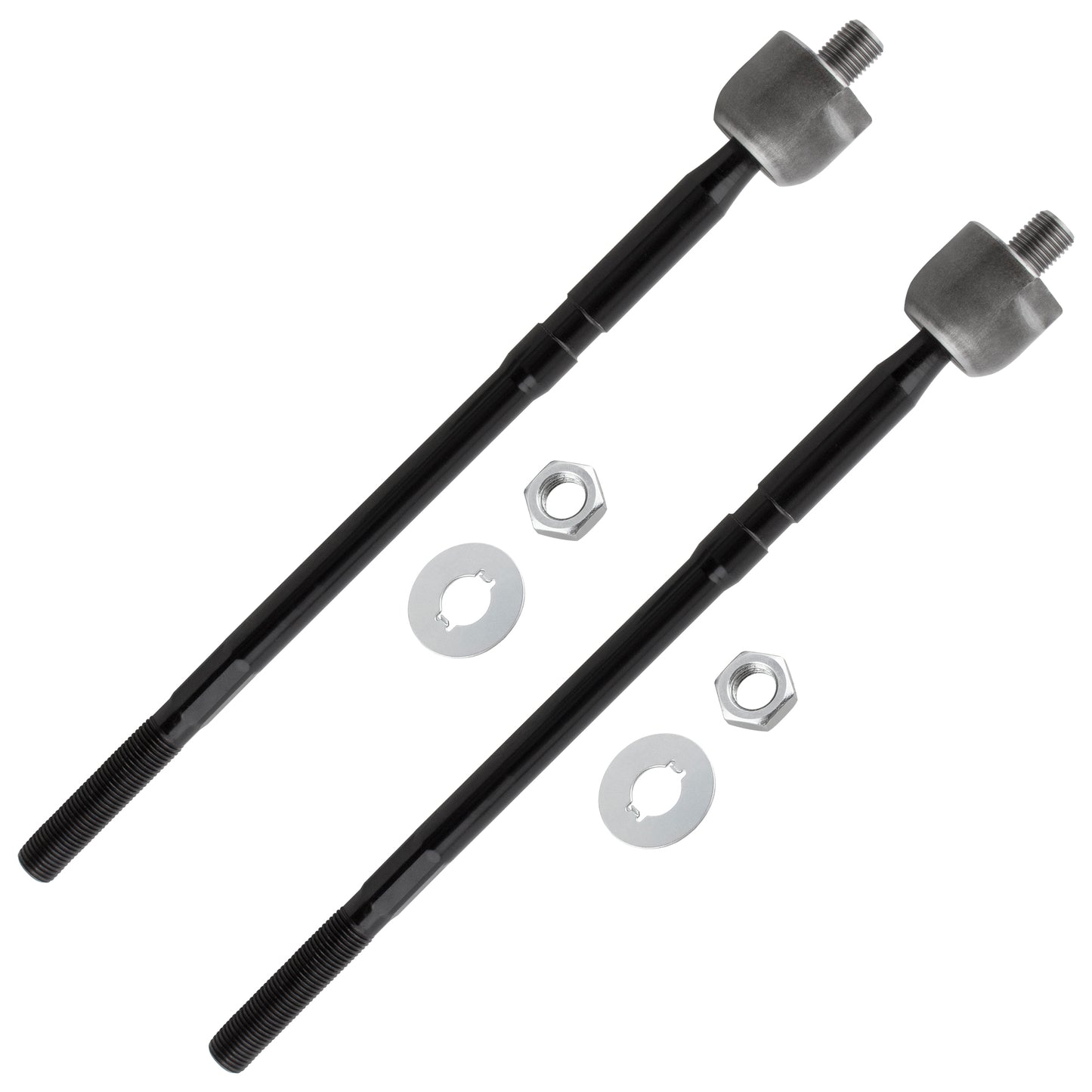 BOXI 4pcs Front Inner Outer Tie Rods Tie Rod Ends Fit for Lexus ES250 1990 1991 — product photo 3