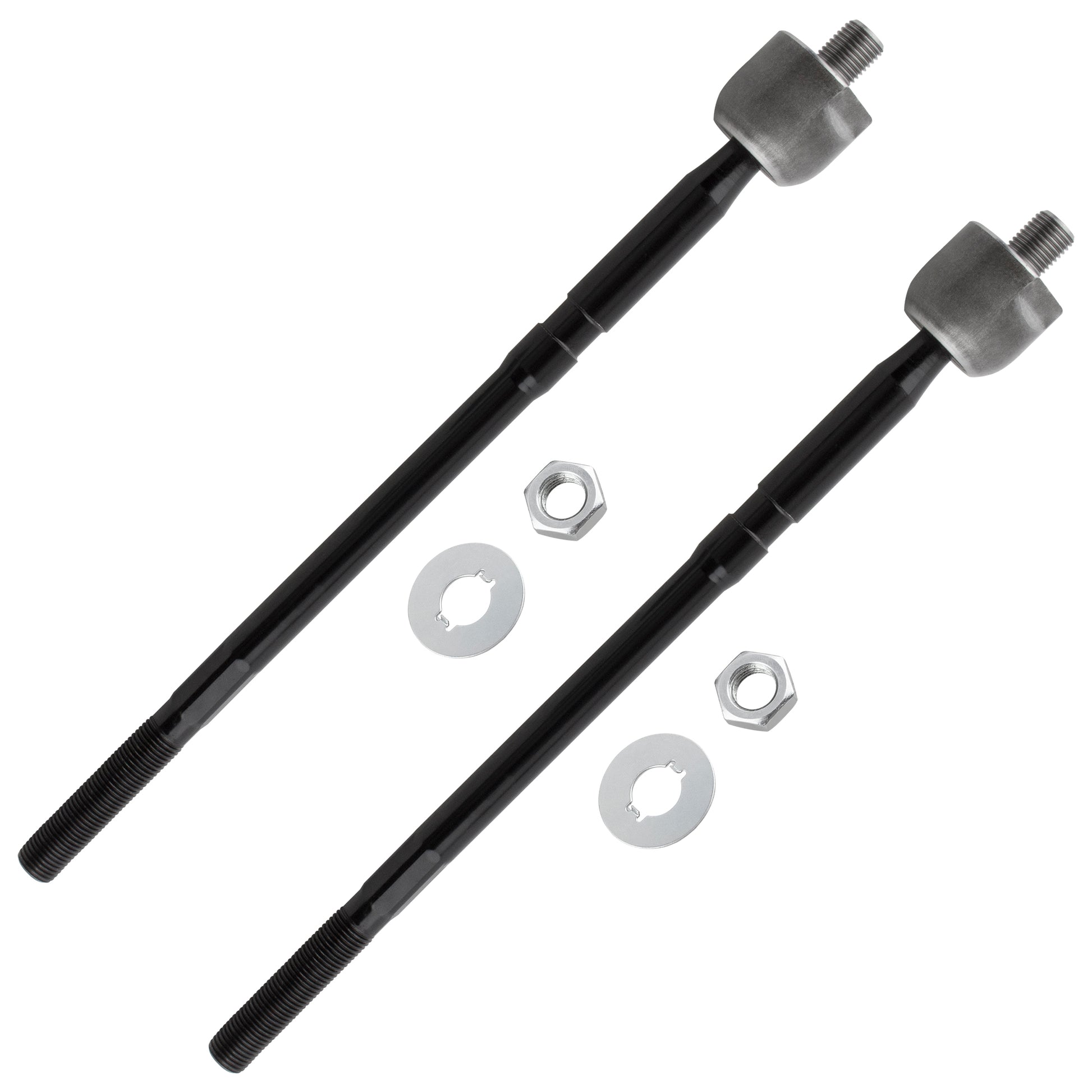 BOXI 4pcs Front Inner Outer Tie Rods Tie Rod Ends Fit for Lexus ES250 1990 1991 — product photo 3