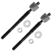 BOXI (Set of 6) Front Inner & Outer Tie Rod Ends + Sway Bar End Links Fit for Toyota Camry 2007 — product photo 2