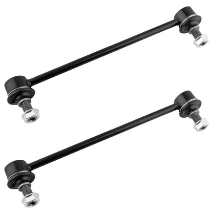 BOXI (Set of 6) Front Inner & Outer Tie Rod Ends + Sway Bar End Links Fit for Toyota Camry 2007 — product photo 3