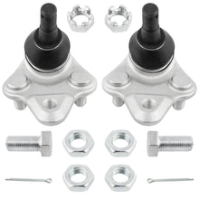 BOXI (Set of 6) Front Lower Ball Joints + Front Stabilizer Sway Bar End Links + Front Outer Tie Rod — product photo 2