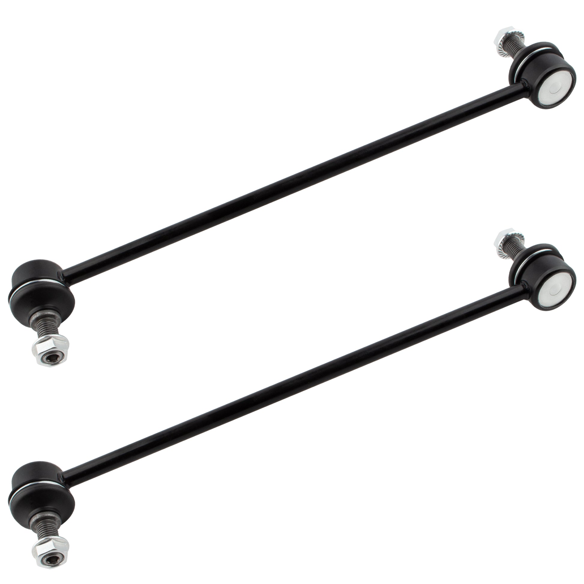 BOXI (Set of 6) Front Lower Ball Joints + Front Stabilizer Sway Bar End Links + Front Outer Tie Rod — product photo 3
