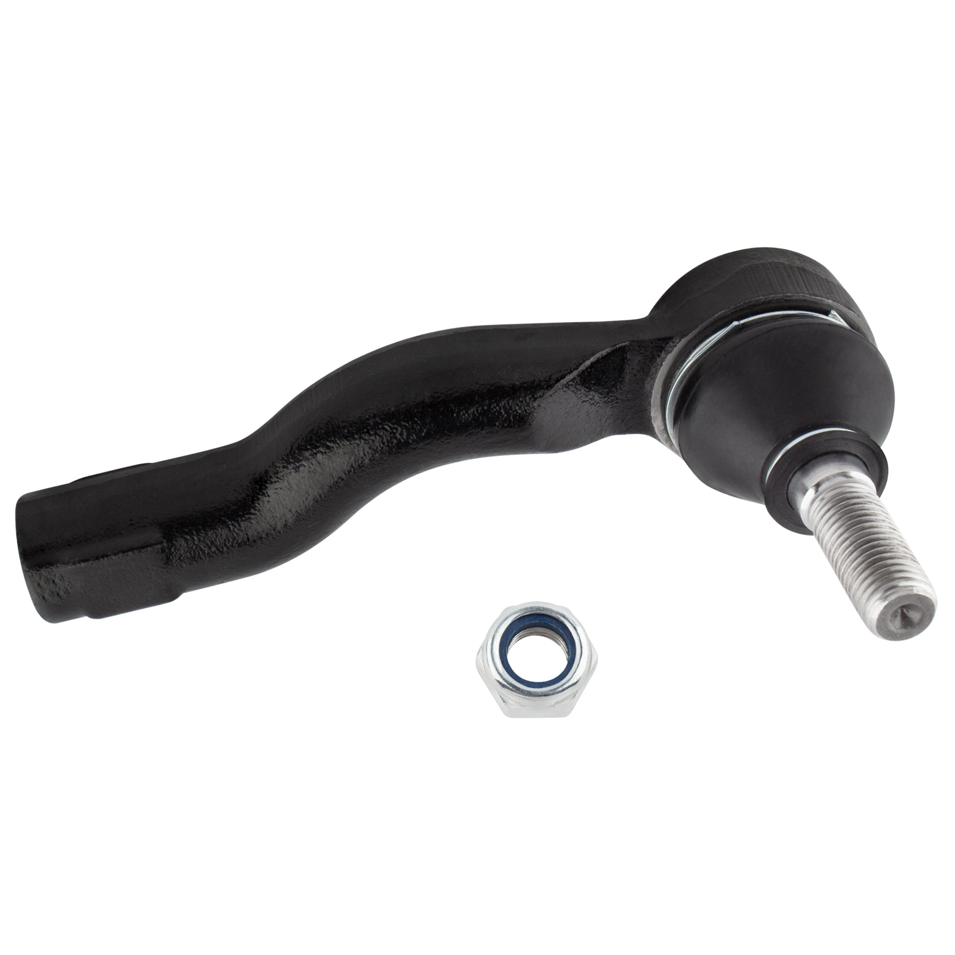 BOXI (Set of 6) Front Lower Ball Joints + Front Stabilizer Sway Bar End Links + Front Outer Tie Rod — product photo 6