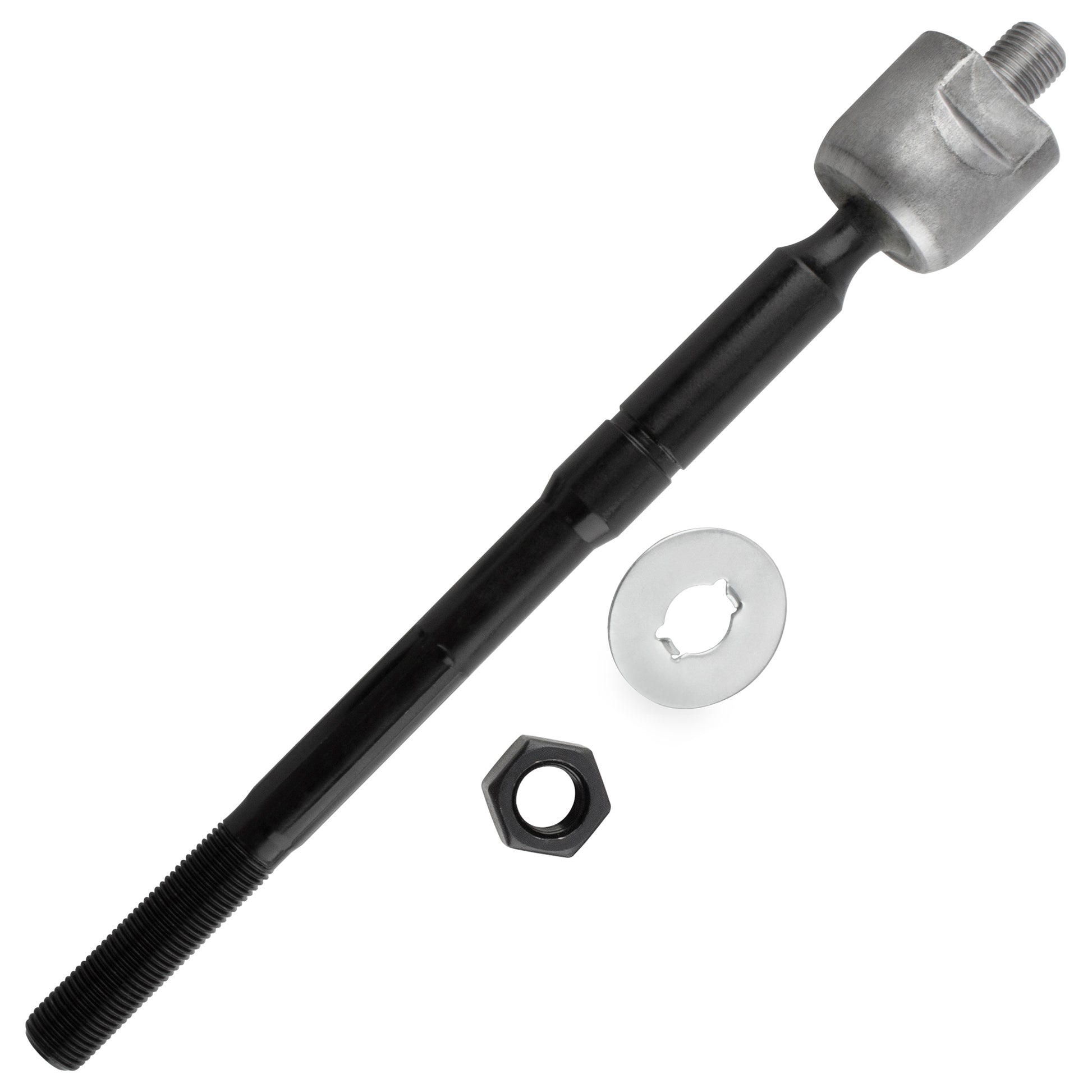 BOXI 4pcs Front Inner Outer Tie Rod Ends Fit for Toyota Tacoma 1995 1996 1997 1998 1999 2000 2001 — product photo 3