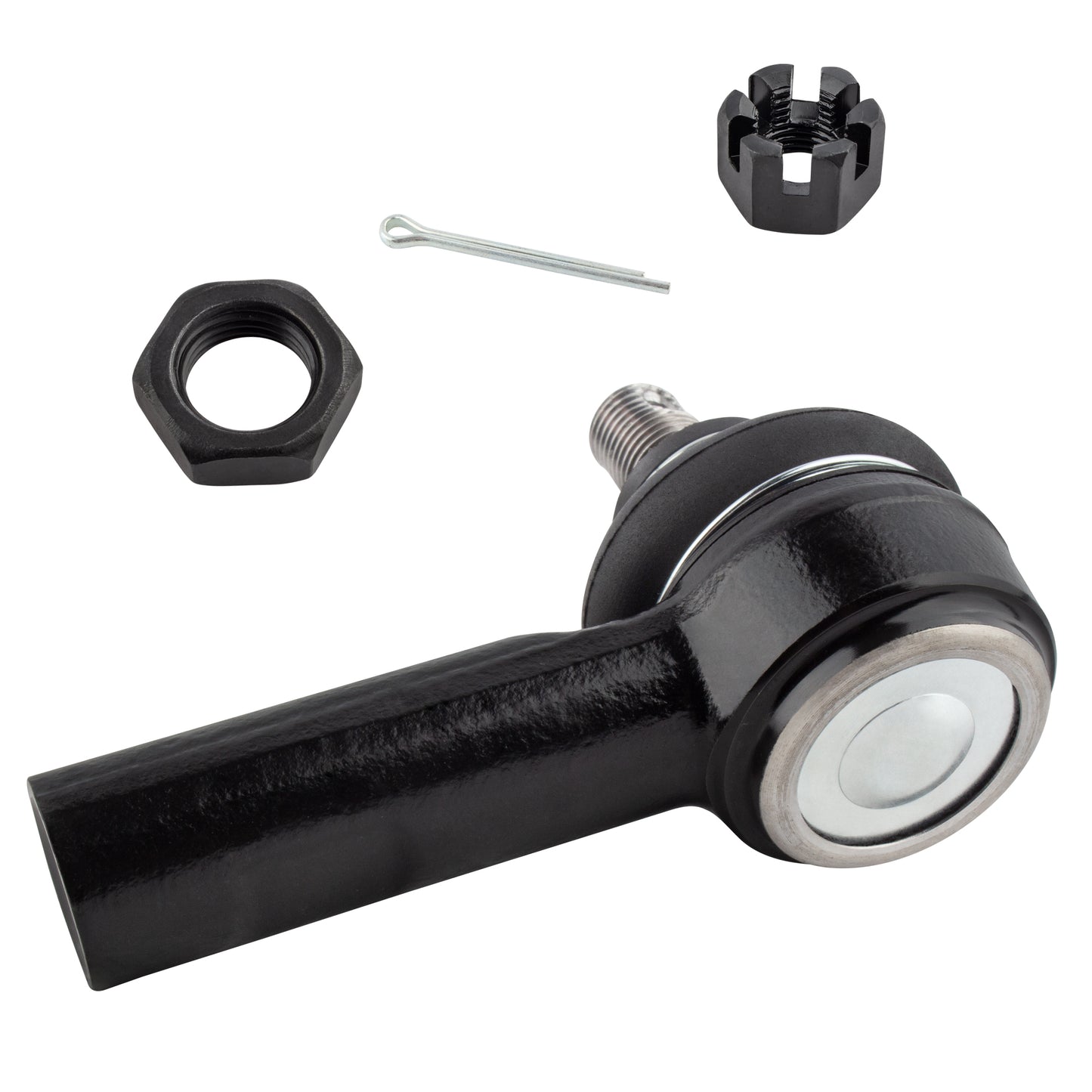BOXI 4pcs Front Inner Outer Tie Rod Ends Fit for Toyota Tacoma 1995 1996 1997 1998 1999 2000 2001 — product photo 7