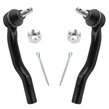 BOXI 2pcs Front Outer Tie Rod Ends Fit for Lexus ES300 2002-2003 3.0L