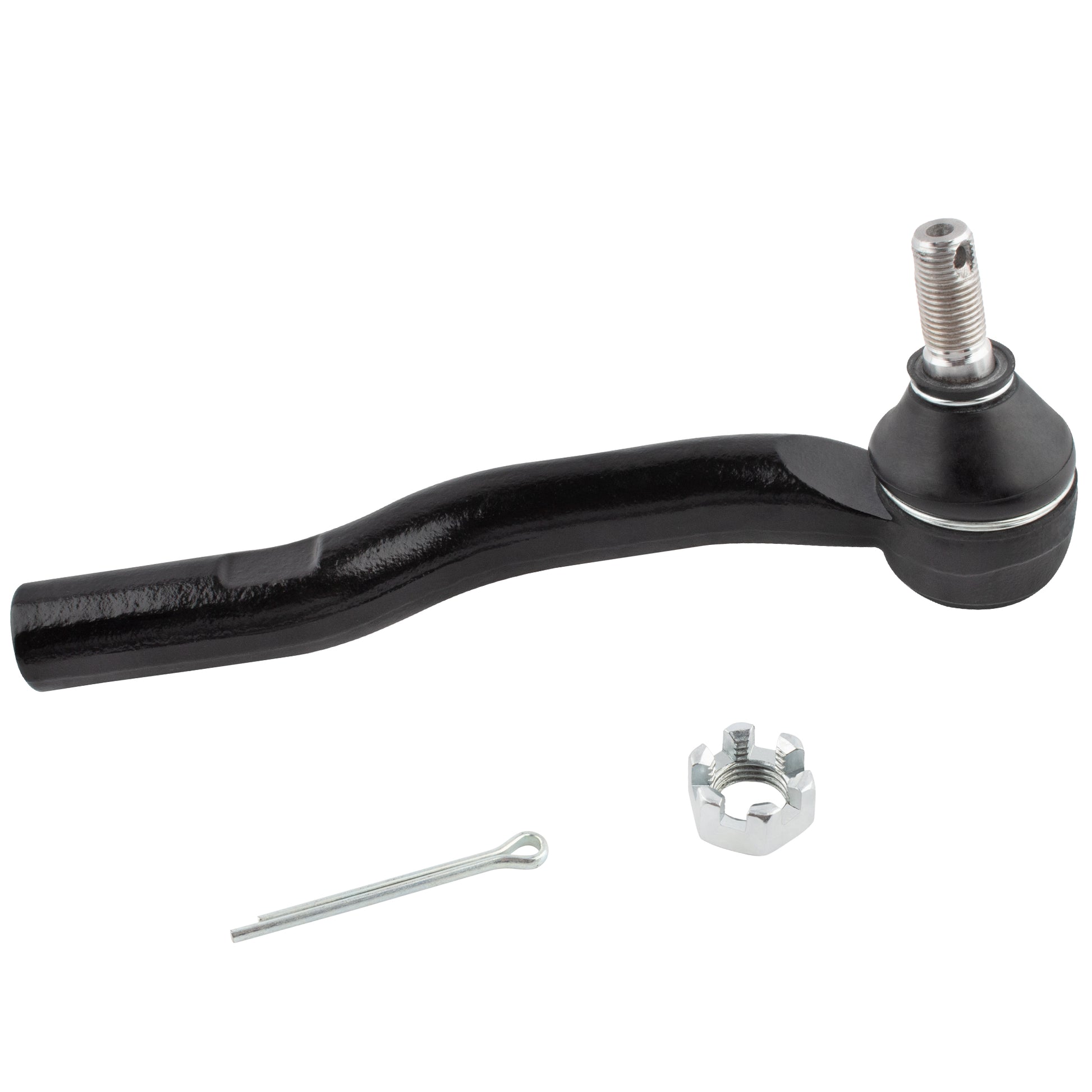 BOXI 2pcs Front Outer Tie Rod Ends Fit for Lexus ES300 2002-2003 3.0L — product photo 2