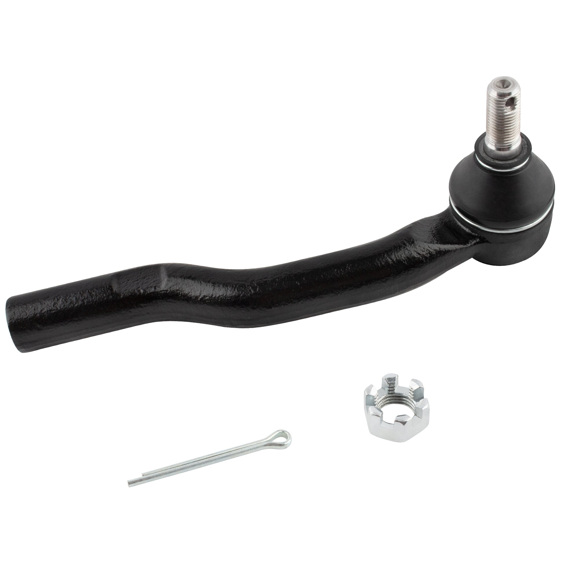 BOXI 2pcs Front Outer Tie Rod Ends Fit for Lexus ES300 2002-2003 3.0L — product photo 3