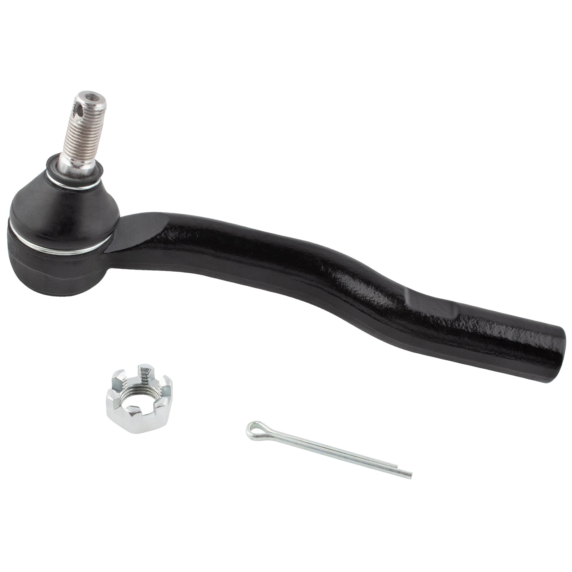 BOXI 2pcs Front Outer Tie Rod Ends Fit for Lexus ES300 2002-2003 3.0L — product photo 4