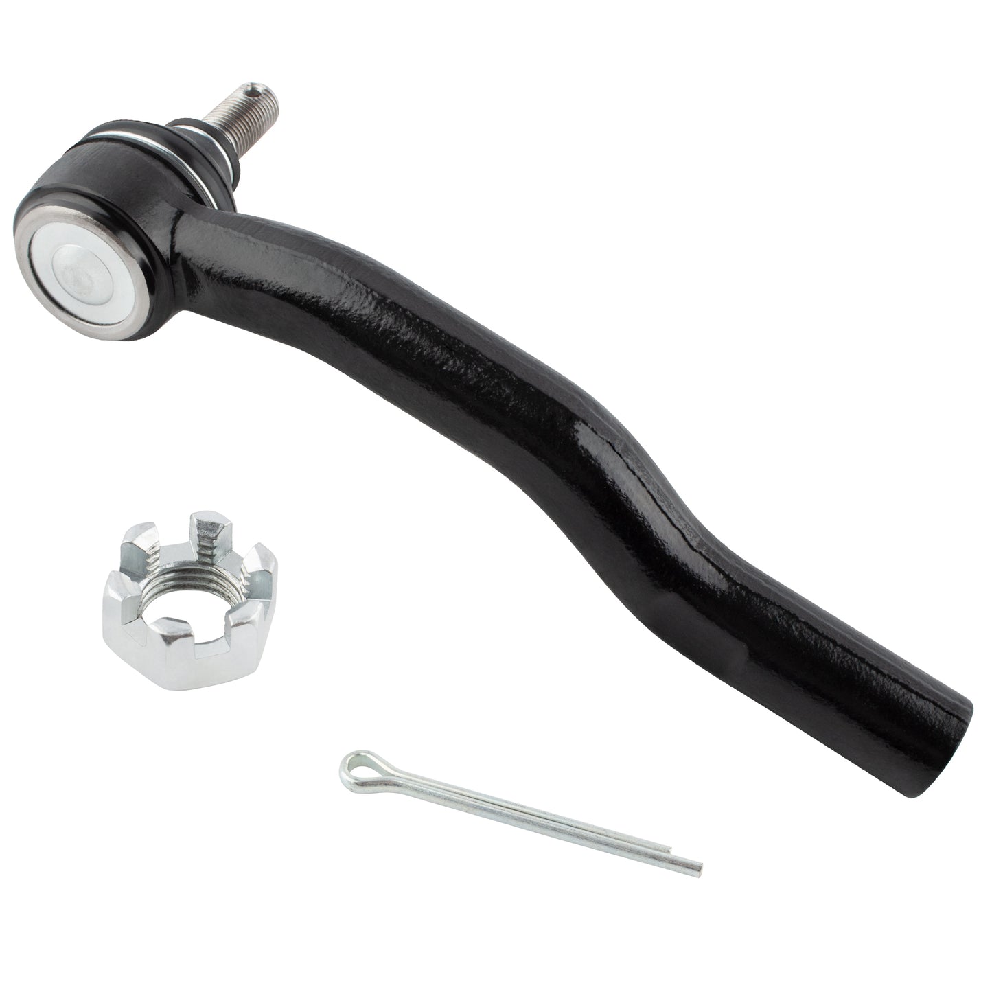 BOXI 2pcs Front Outer Tie Rod Ends Fit for Lexus ES300 2002-2003 3.0L — product photo 6