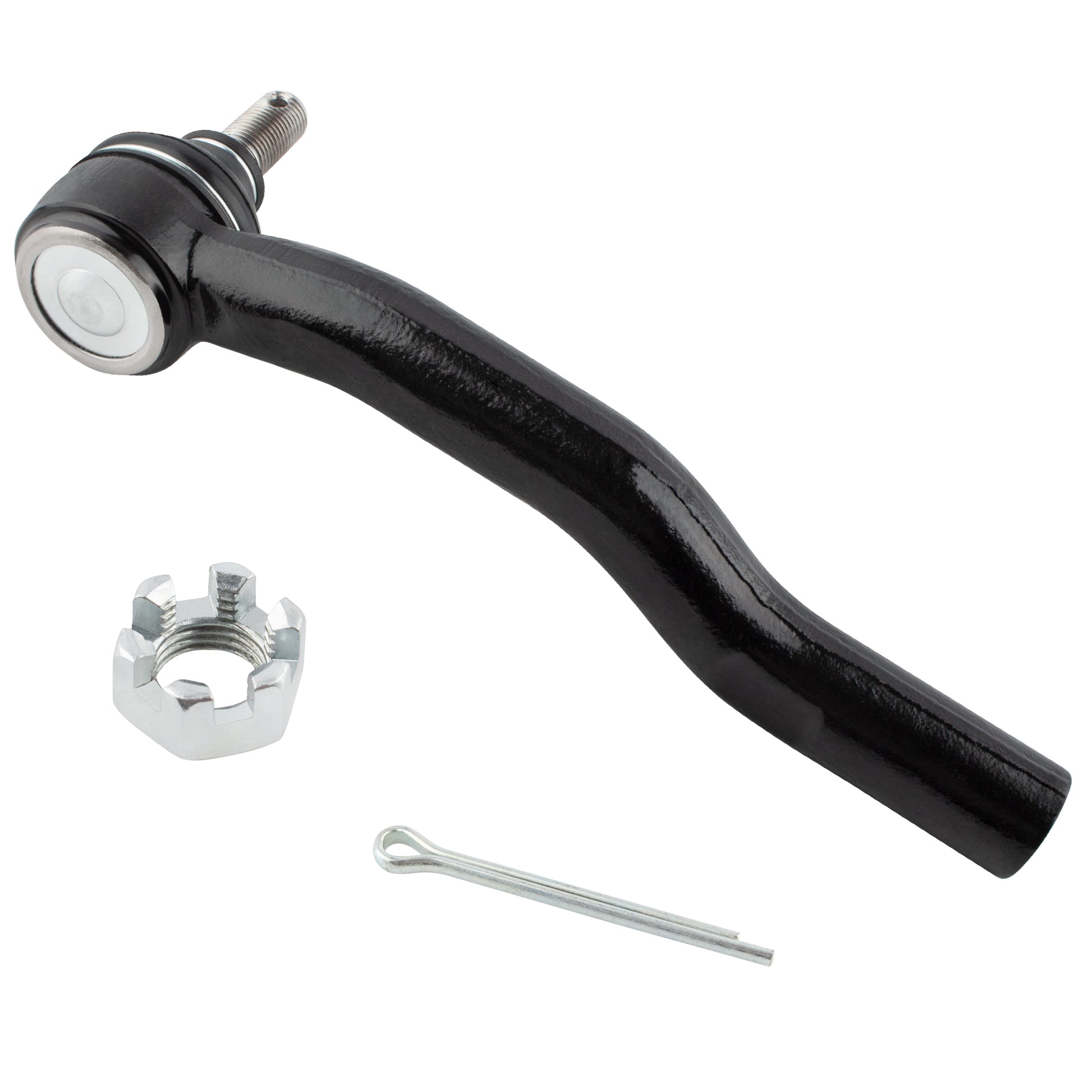 BOXI 2pcs Front Outer Tie Rod Ends Fit for Lexus ES300 2002-2003 3.0L — product photo 6