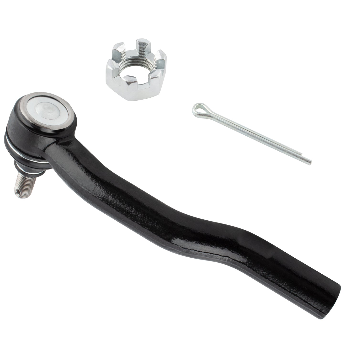 BOXI 2pcs Front Outer Tie Rod Ends Fit for Lexus ES300 2002-2003 3.0L — product photo 7