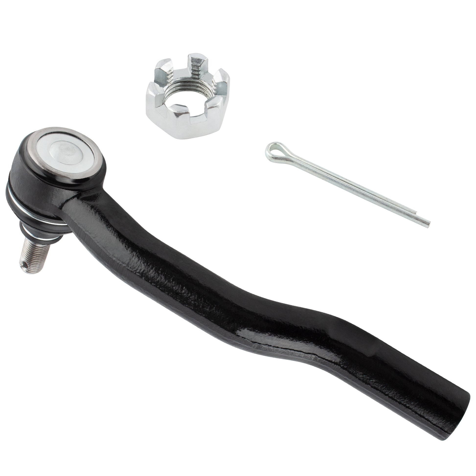BOXI 2pcs Front Outer Tie Rod Ends Fit for Lexus ES300 2002-2003 3.0L — product photo 7