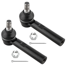 BOXI (Set of 4) Front Inner Outer Tie Rod End Links fit for Toyota 4Runner 2003-2009 — product photo 2