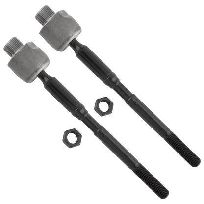 BOXI (Set of 4) Front Inner Outer Tie Rod End Links fit for Toyota 4Runner 2003-2009 — product photo 3