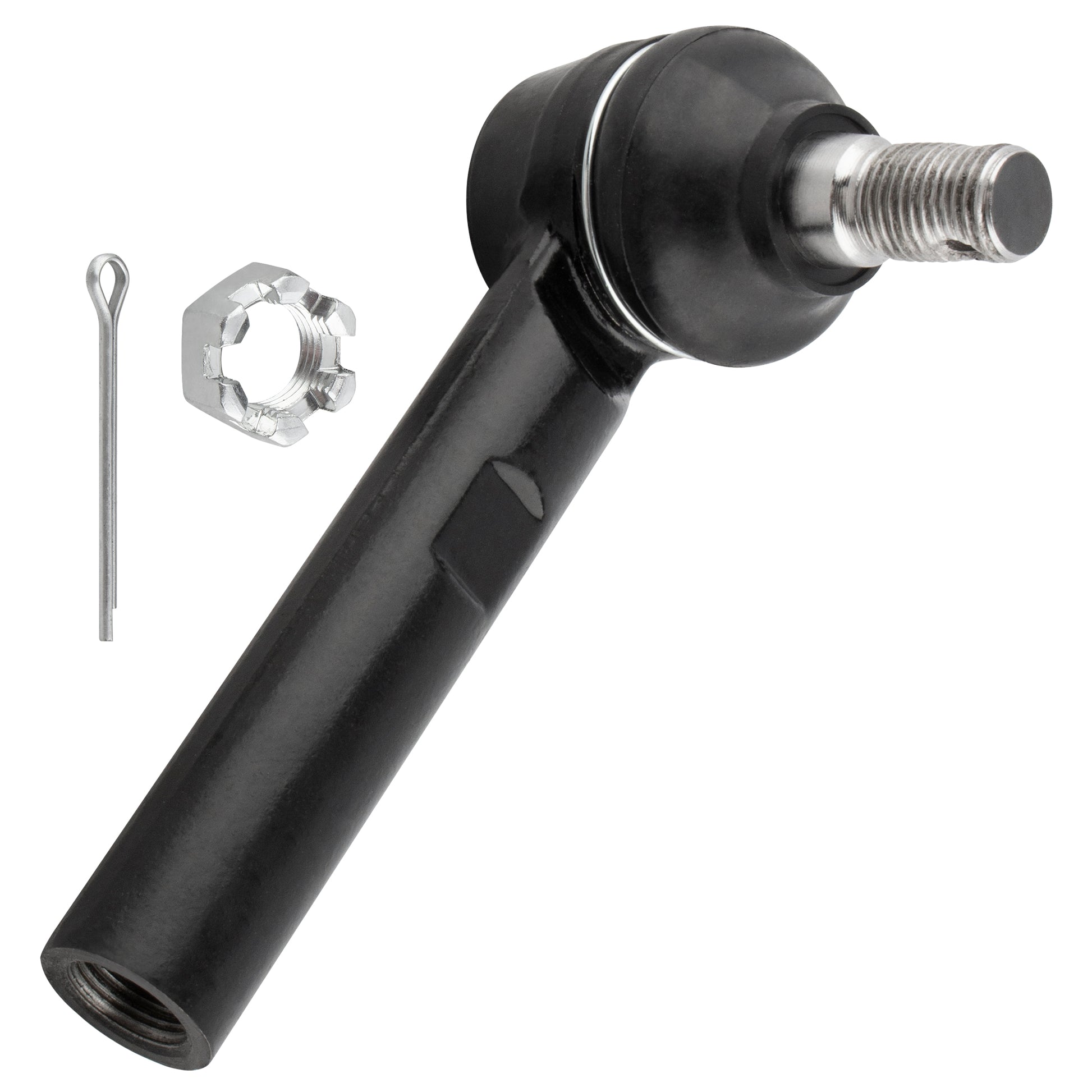 BOXI (Set of 4) Front Inner Outer Tie Rod End Links fit for Toyota 4Runner 2003-2009 — product photo 5