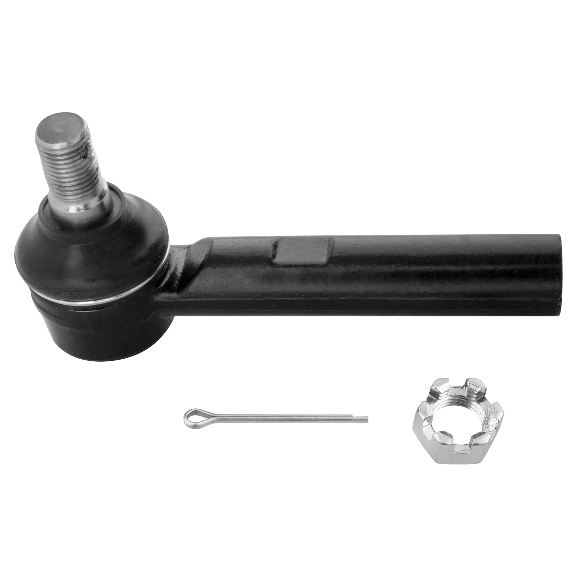 BOXI (Set of 4) Front Inner Outer Tie Rod End Links fit for Toyota 4Runner 2003-2009 — product photo 7