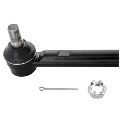 BOXI (Set of 4) Front Inner Outer Tie Rod End Links fit for Toyota 4Runner 2003-2009 — product photo 7