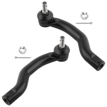 BOXI 8pcs Front Lower Ball Joints Sway Bar Links Inner Outer Tie Rods Fit for Toyota RAV4 2006 2007 — product photo 2
