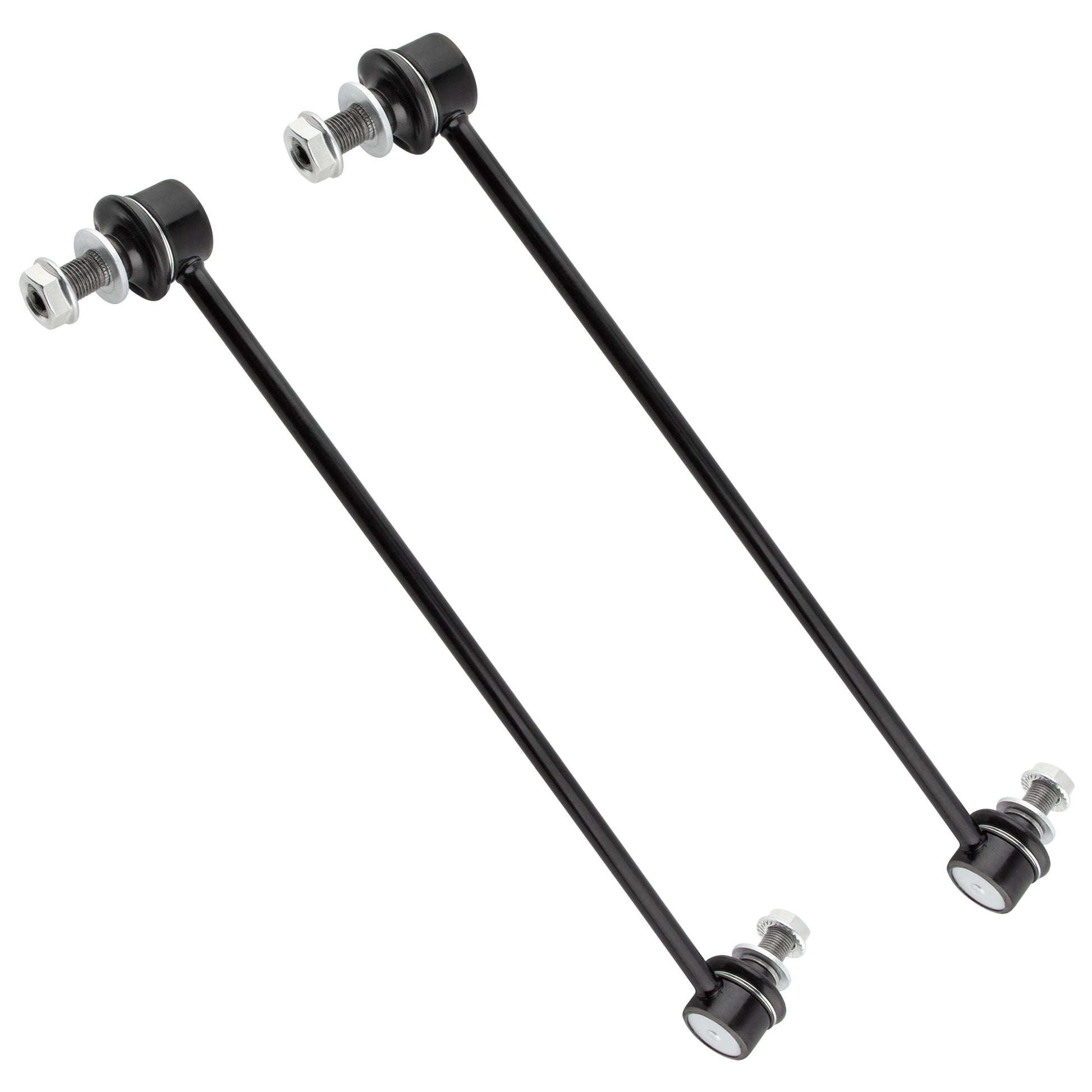 BOXI 8pcs Front Lower Ball Joints Sway Bar Links Inner Outer Tie Rods Fit for Toyota RAV4 2006 2007 — product photo 3