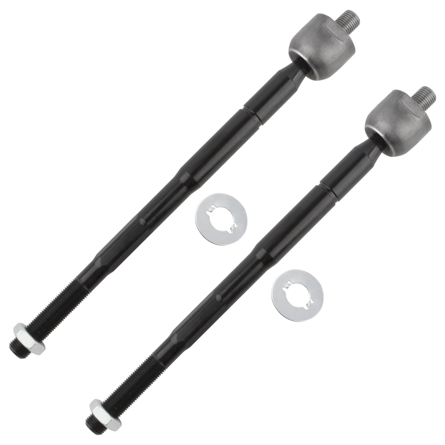 BOXI 4PC Steering Tie Rod Ends Fit for Toyota RAV4 2001 2002 2003 EV442 ES3654 ES3655 Inner — product photo 3