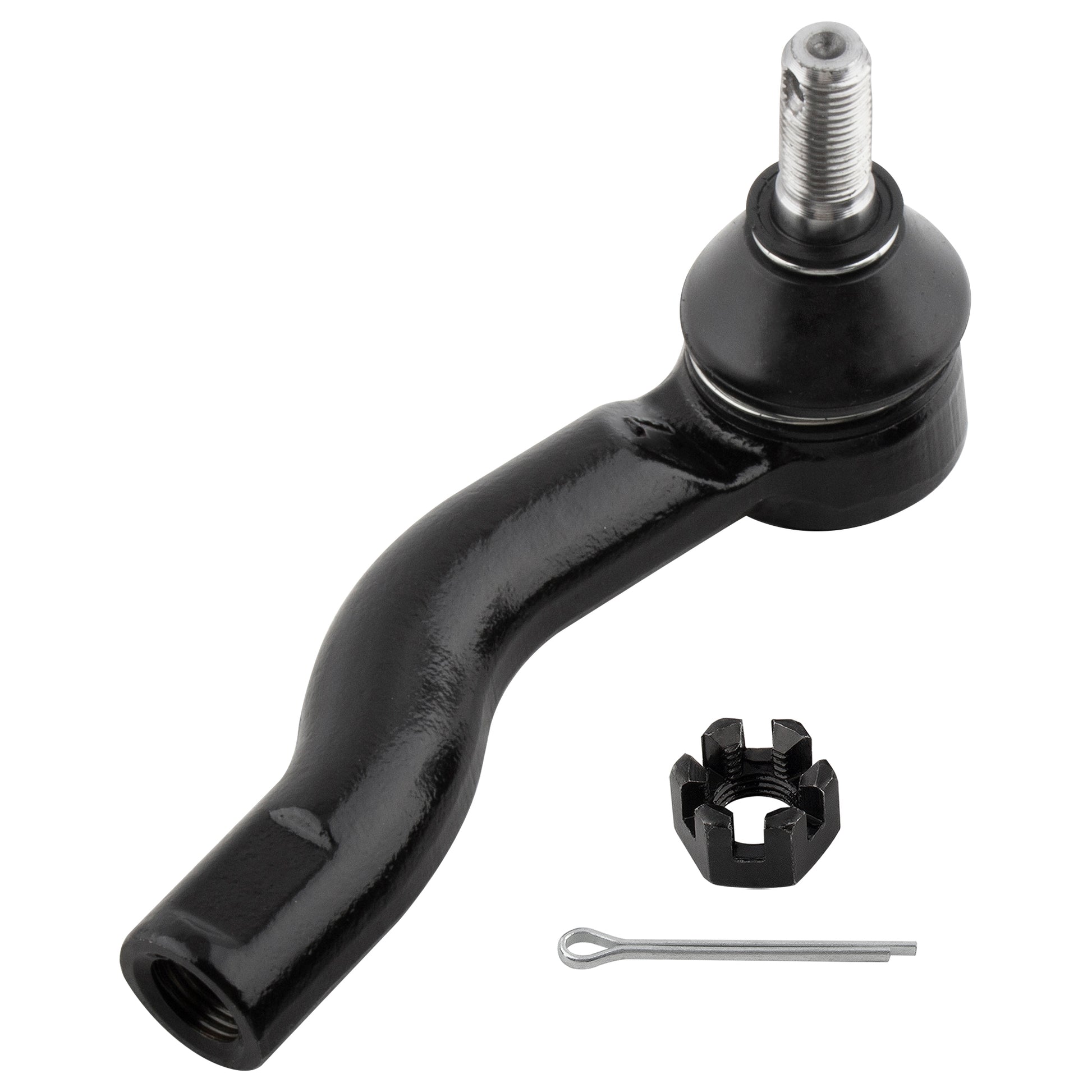BOXI 4PC Steering Tie Rod Ends Fit for Toyota RAV4 2001 2002 2003 EV442 ES3654 ES3655 Inner — product photo 5