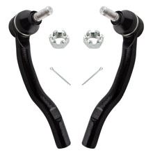 BOXI 2pcs Front Outer Tie Rod Ends Fit for Lexus ES330 2004-2006