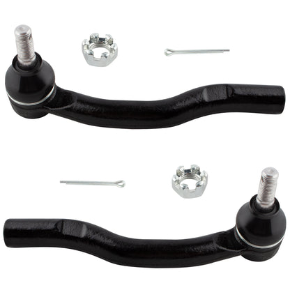 BOXI 2pcs Front Outer Tie Rod Ends Fit for Lexus ES330 2004-2006 — product photo 2
