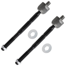 BOXI 2pcs Front Inner Tie Rod End Kit Fit for Toyota Highlander 2001 2002 2003 Sport Utility 4-Door