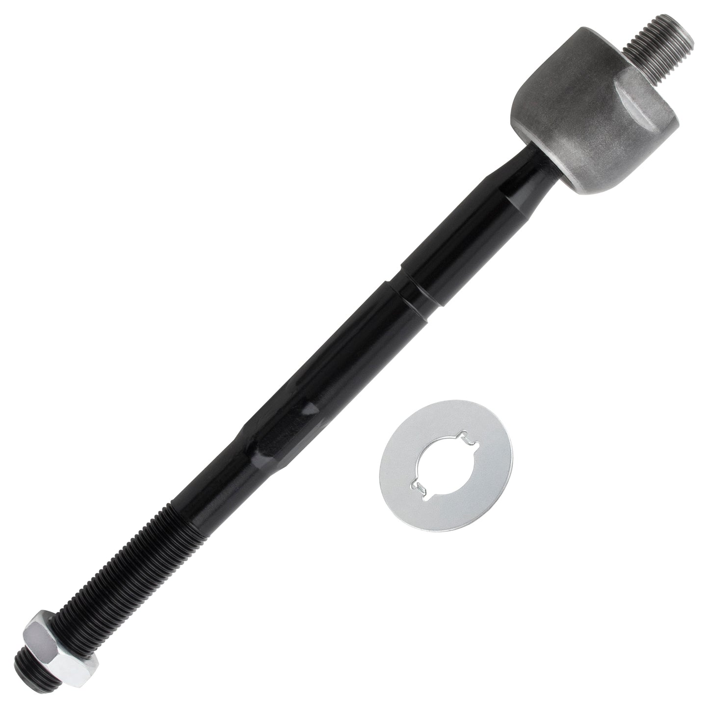 BOXI 2pcs Front Inner Tie Rod End Kit Fit for Toyota Highlander 2001 2002 2003 Sport Utility 4-Door — product photo 2