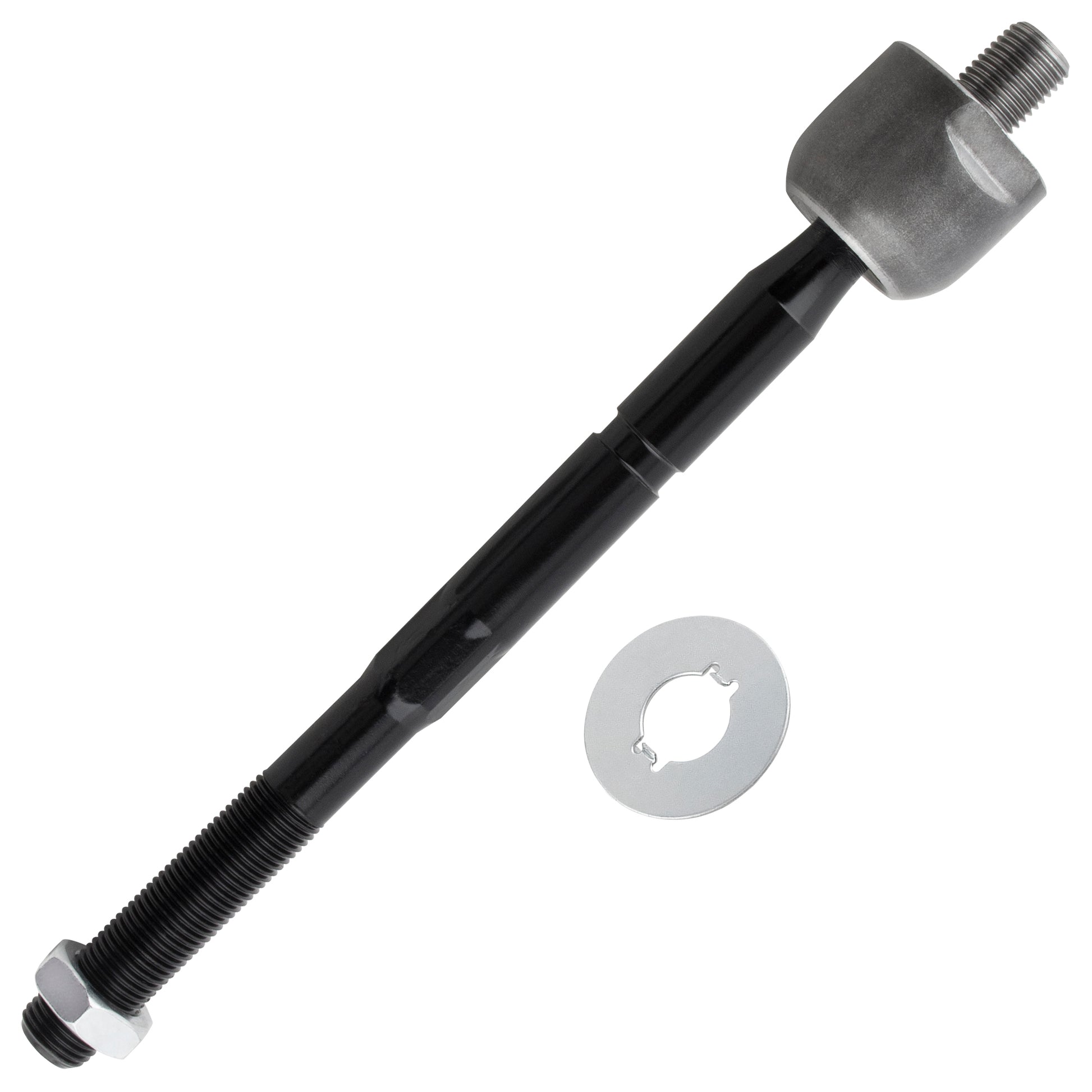 BOXI 2pcs Front Inner Tie Rod End Kit Fit for Toyota Highlander 2001 2002 2003 Sport Utility 4-Door — product photo 2