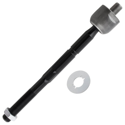BOXI 2pcs Front Inner Tie Rod End Kit Fit for Toyota Highlander 2001 2002 2003 Sport Utility 4-Door — product photo 2