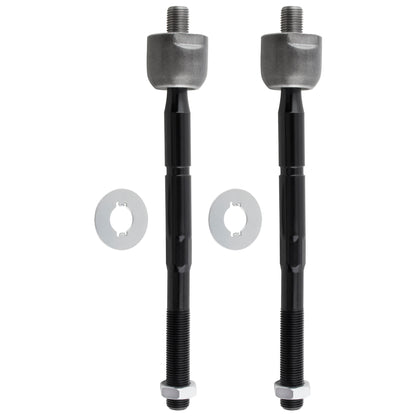 BOXI 2pcs Front Inner Tie Rod End Kit Fit for Toyota Highlander 2001 2002 2003 Sport Utility 4-Door — product photo 4