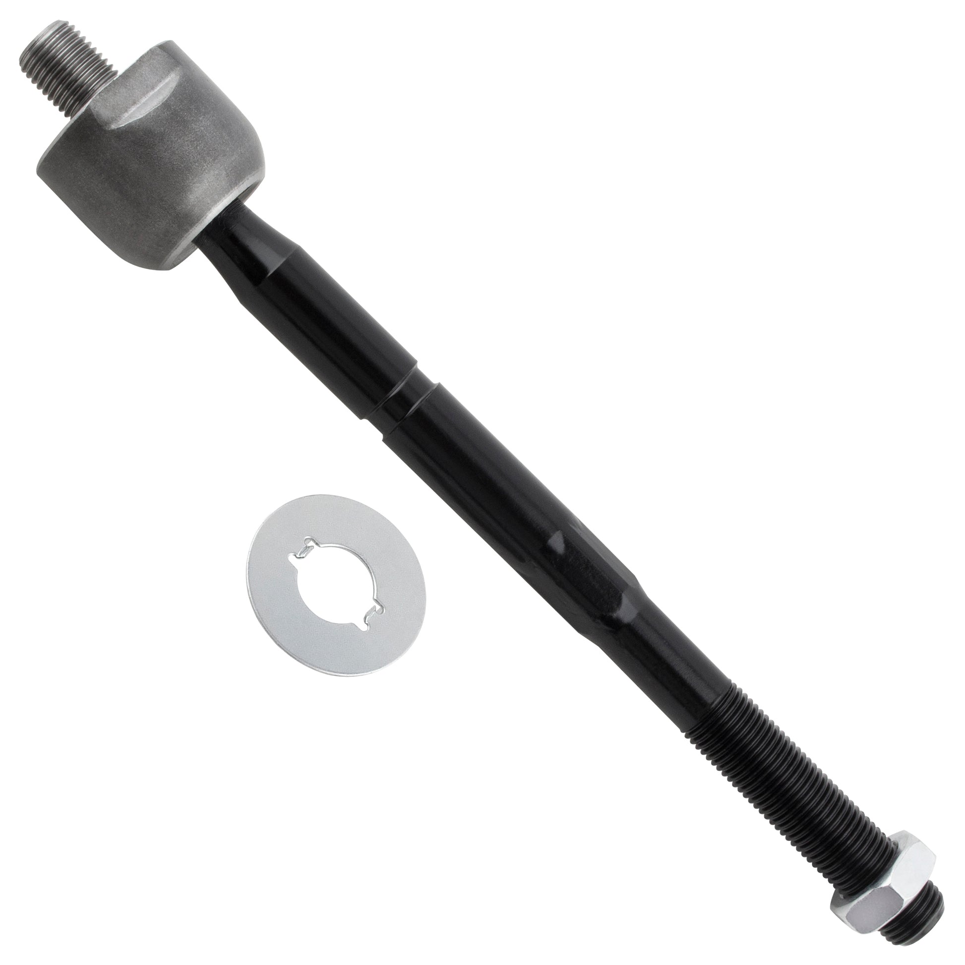 BOXI 2pcs Front Inner Tie Rod End Kit Fit for Toyota Highlander 2001 2002 2003 Sport Utility 4-Door — product photo 7