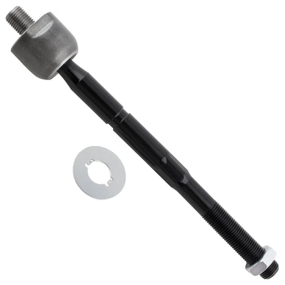 BOXI 2pcs Front Inner Tie Rod End Kit Fit for Toyota Highlander 2001 2002 2003 Sport Utility 4-Door — product photo 7