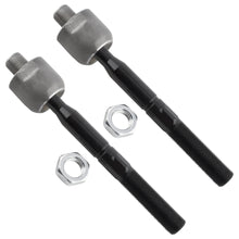 BOXI 2pcs Front Inner Tie Rod Ends Fit for Toyota Sequoia 2001 2002 2003 2004 2005 2006 2007