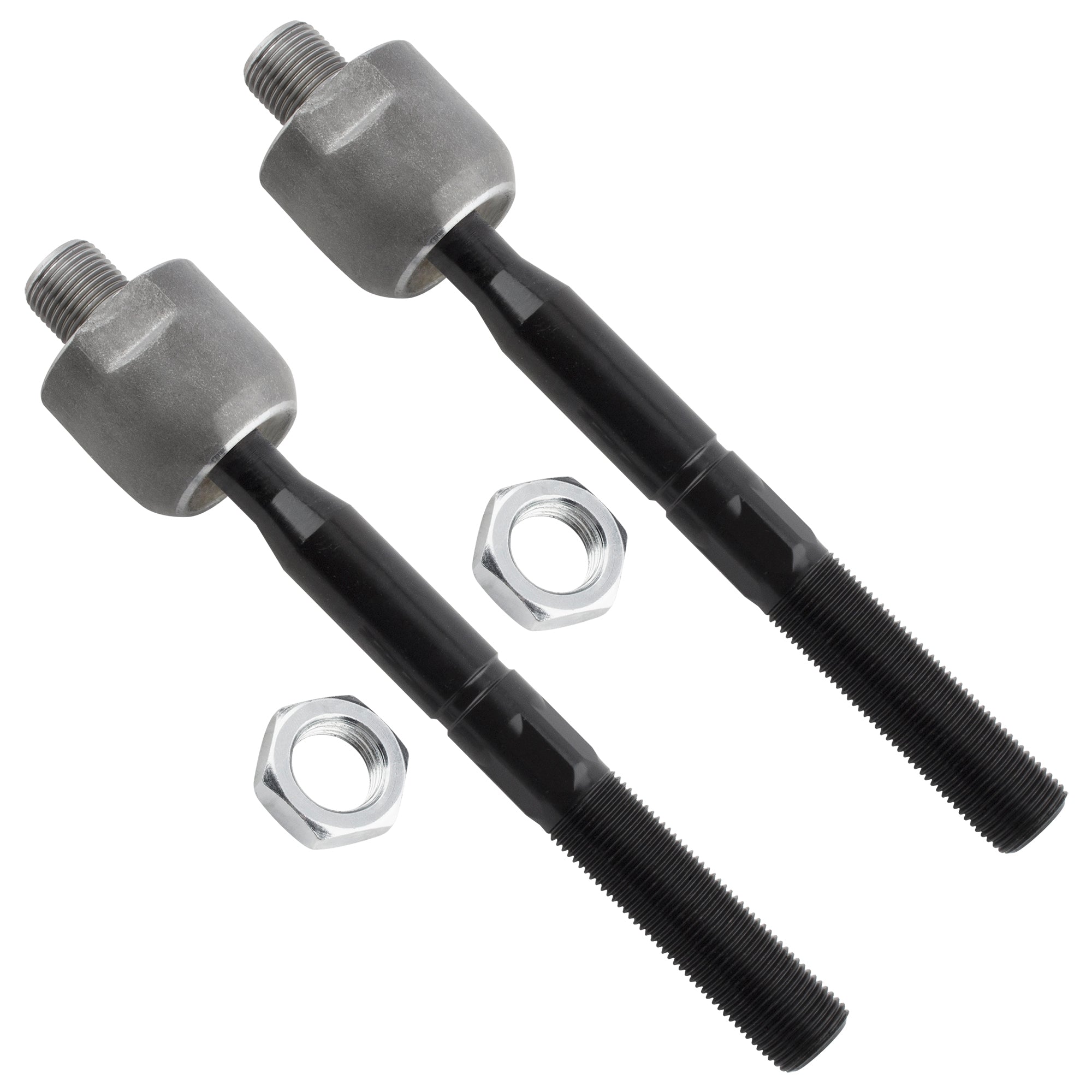 BOXI 2pcs Front Inner Tie Rod Ends Fit for Toyota Sequoia 2001 2002 2003 2004 2005 2006 2007