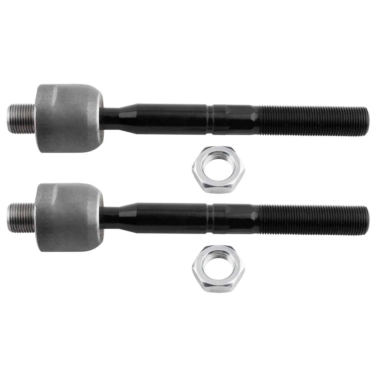 BOXI 2pcs Front Inner Tie Rod Ends Fit for Toyota Sequoia 2001 2002 2003 2004 2005 2006 2007 — product photo 2