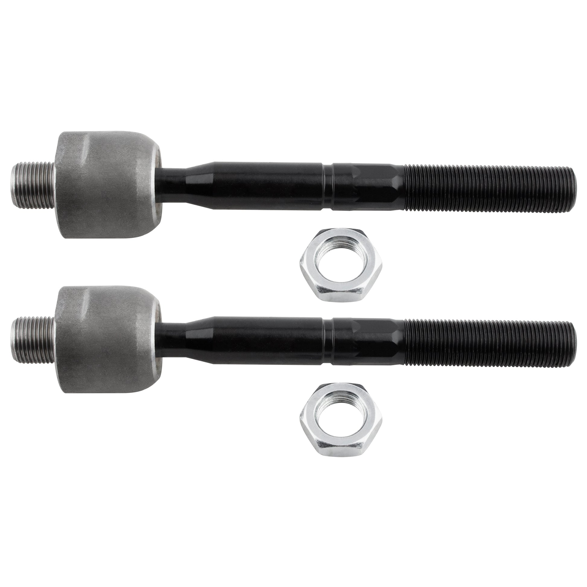 BOXI 2pcs Front Inner Tie Rod Ends Fit for Toyota Sequoia 2001 2002 2003 2004 2005 2006 2007 — product photo 2