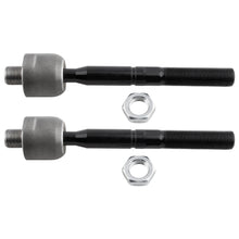 BOXI 2pcs Front Inner Tie Rod Ends Fit for Toyota Sequoia 2001 2002 2003 2004 2005 2006 2007 — product photo 2