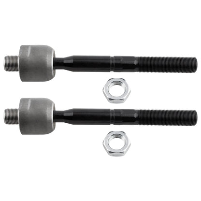 BOXI 2pcs Front Inner Tie Rod Ends Fit for Toyota Sequoia 2001 2002 2003 2004 2005 2006 2007 — product photo 2
