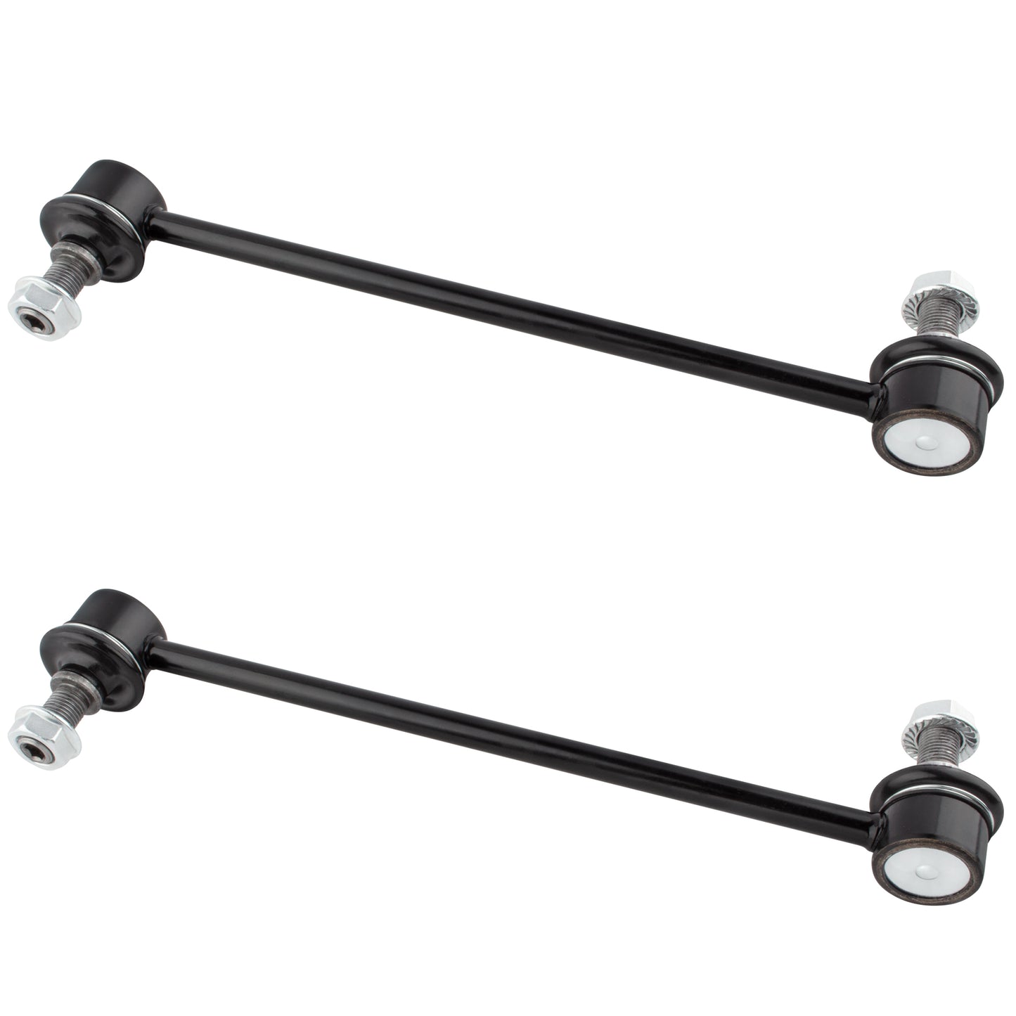 BOXI 8pcs Front & Rear Sway Bar End Links + Inner Outer Tie Rod Ends Fit for Lexus RX330 2004 2005 — product photo 4