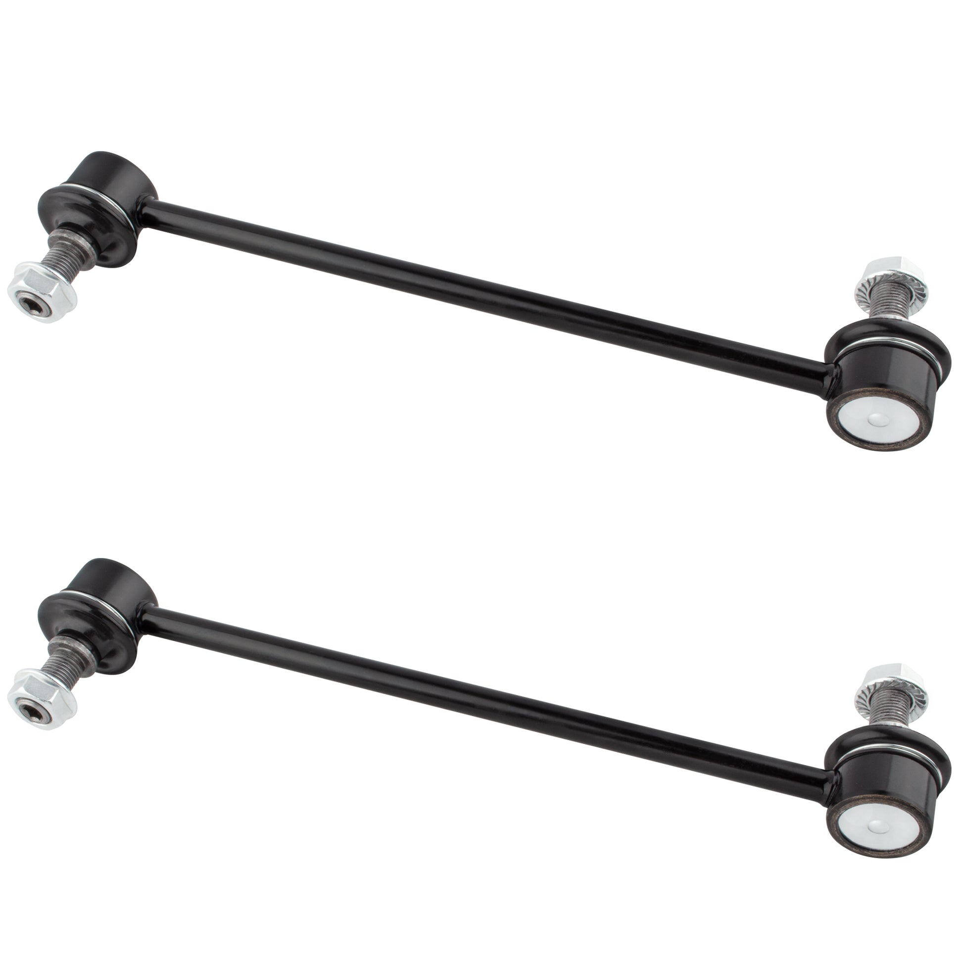 BOXI 8pcs Front & Rear Sway Bar End Links + Inner Outer Tie Rod Ends Fit for Lexus RX330 2004 2005 — product photo 4