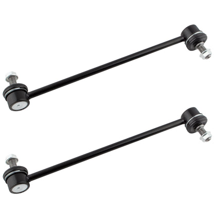 BOXI 8pcs Front & Rear Sway Bar End Links + Inner Outer Tie Rod Ends Fit for Lexus RX330 2004 2005 — product photo 5