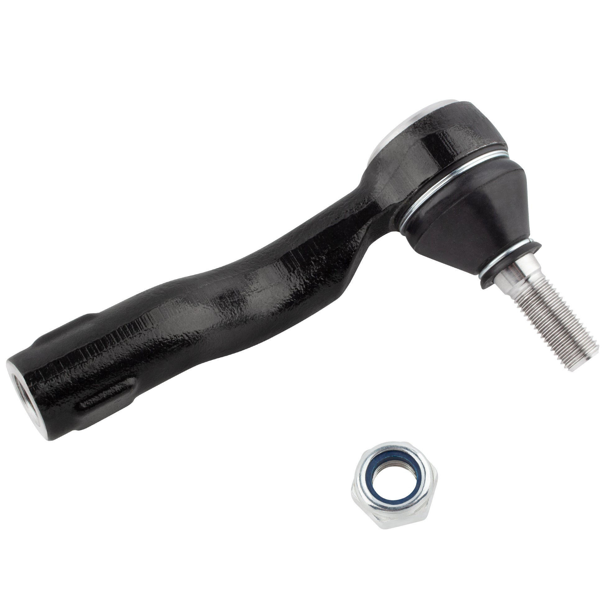 BOXI 2pcs Front Outer Tie Rod Ends Fit for Toyota Celica 2000 2001 2002 2003 2004 2005 Hatchback — product photo 6