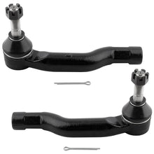 BOXI 4pcs Front Inner Outer Tie Rod End Kit Fit for Toyota Prius 2004 2005 2006 2007 2008 2009 — product photo 2