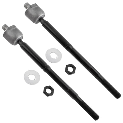 BOXI 4pcs Front Inner Outer Tie Rod End Kit Fit for Toyota Prius 2004 2005 2006 2007 2008 2009 — product photo 3