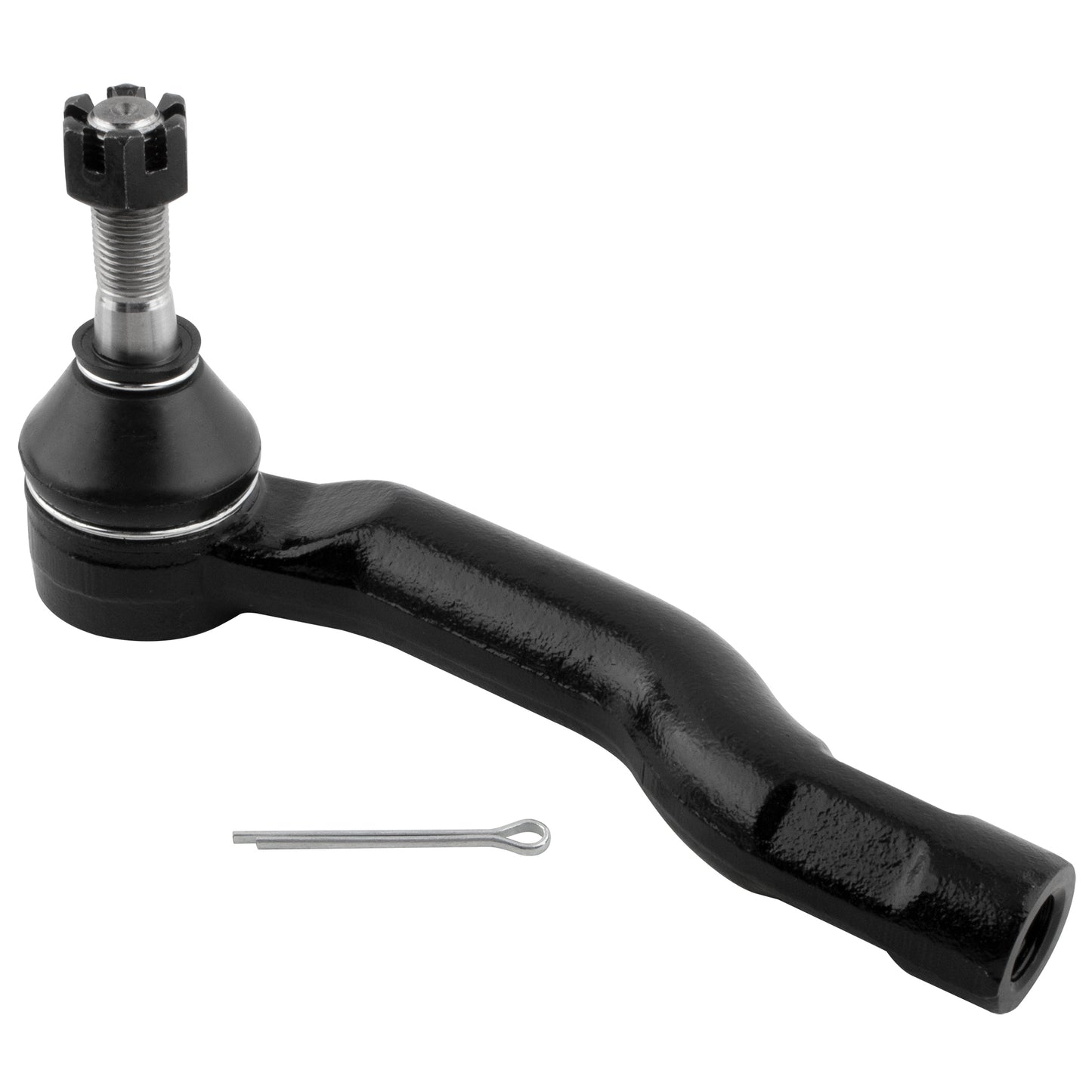 BOXI 4pcs Front Inner Outer Tie Rod End Kit Fit for Toyota Prius 2004 2005 2006 2007 2008 2009 — product photo 6