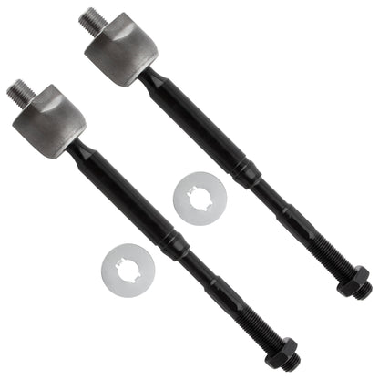 BOXI (Set of 6) Front Inner Outer Tie Rods Sway Bar Links fit for Toyota Yaris 2007 2008 2009 2010 — product photo 2